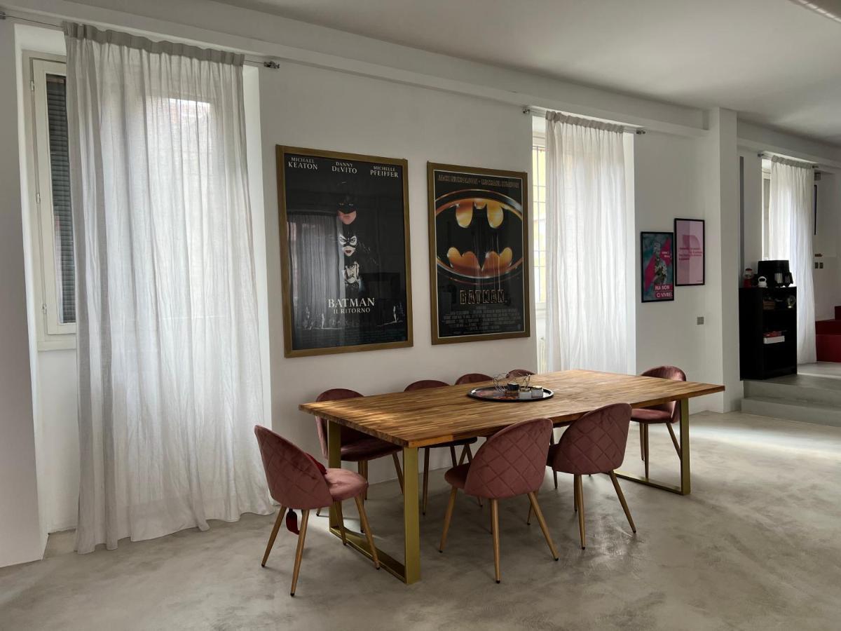Вилла La Casa Di Wayne Колоньо-Монцезе Экстерьер фото