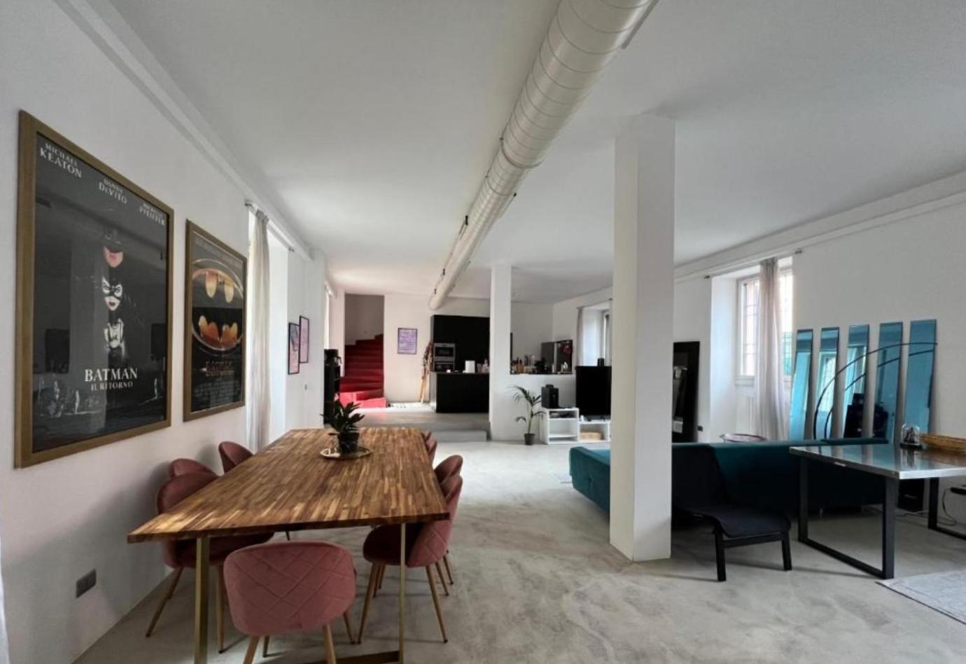 Вилла La Casa Di Wayne Колоньо-Монцезе Экстерьер фото